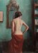 Michael Alford - Standing nude
