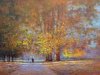 Matthew Alexander - Autumn in Hyde Park